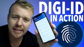 DIGIBYTE NEWS DIGIID IS COMING [upl. by Pascasia182]