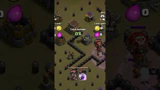 clash of clans noob to pro player coc shorts funny trending [upl. by Gewirtz]