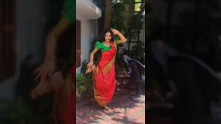 Varaha nadikkarai oram Dance cover  shorts new bgm dance trending [upl. by Kreegar]