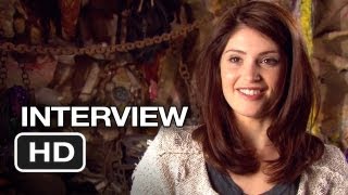 Hansel and Gretel Witch Hunters Interview  Gemma Arterton 2013  Jeremy Renner Movie HD [upl. by Aksehcnarf]