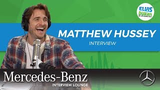 Matthew Hussey on How to Have quotThe Conversationquot and Moving on After Heartbreak  Elvis Duran Show [upl. by Valtin27]