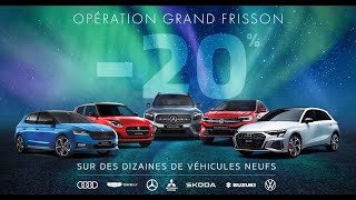 Opération Grand Frisson  Cotrans Automobiles  Part2 [upl. by Acemat]