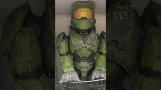 HALO INFINITE MATTER CHIEF PHONE HOLDER halo xbox toys cod destiny anime [upl. by Gamages]