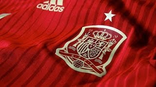 unboxing  CAMISA SELEÇÃO DA ESPANHA 2014 [upl. by Modern]