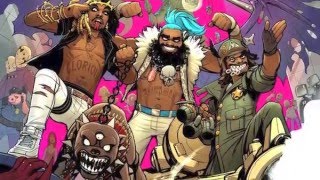 Flatbush Zombies  3001 A Laced Odyssey  Album Review [upl. by Attela390]