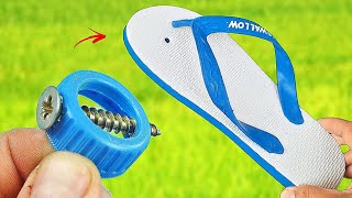 Stop Throwing Away Your Slippers This Simple Fix Will Save You Money [upl. by Ocnarf]