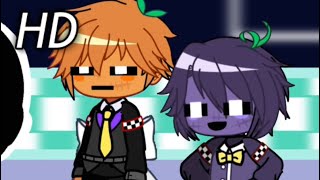 DSAF dave dance • gacha version [upl. by Ayatnohs]