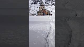 Manzil Kedarnath hai l kedarnath kedarnathtemple [upl. by Aniratac242]