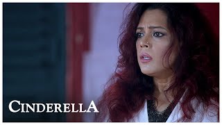 Cinderella Tamil Movie  Police finds it clueless  Raai Laxmi  Sakshi Aggarwal  Robo Shankar [upl. by Kathlin]