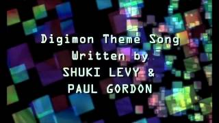 Digimon The Movie Intro HD [upl. by Eanad656]