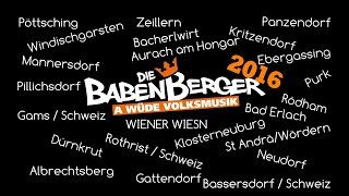 Die Babenberger  Jahresrückblick 2016 [upl. by Moira]