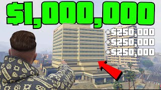 This Business Makes EASY MONEY in GTA 5 Online  2 Hour Rags to Riches EP 14 [upl. by Tteirrah]