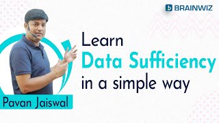 Data Sufficiency Interview Questions with easy Tricks  part 1  BRAINWIZ [upl. by Annayad]