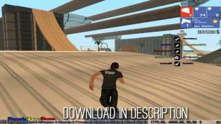 SAMP NEW HUD MOD FREE DOWNLOAD [upl. by Chadwick372]