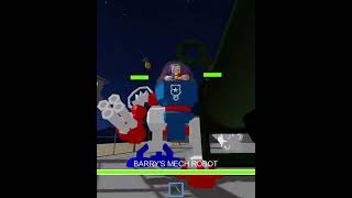 NEW UPDATE BARRYS PRISON RUN OBBY 2024 Roblox shorts [upl. by Yeslaehc]