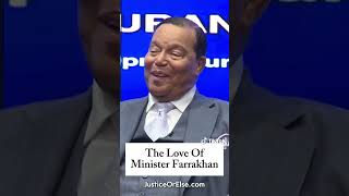 quotThe Unyielding Love and Integrity of the Honorable Minister Louis Farrakhanquot [upl. by Ephrayim]