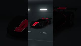 Grotti Visione Customizations Ferrari Xezri  GTA 5 Online [upl. by Trela903]