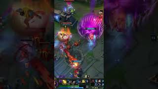 LeBlanc League of Legends shorts leagueoflegends leagueoflegendswildrift leagueoflegendsclips [upl. by Simson]