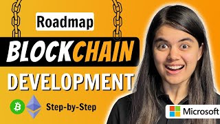 How to become a Blockchain Developer in 2022  🔥 Complete Roadmap  Salary  Tech Stack [upl. by Llerred]