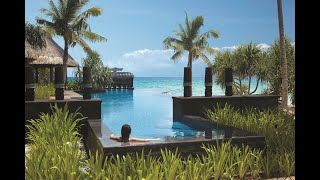 Part 1 of Boracay’s Top 5 Luxury Resorts  Shangrila on private part of island [upl. by Rochemont]