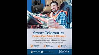 Smart Telematics You cannot manage what you cannot measure Get control today [upl. by Hyatt]