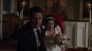 The Blacklist 3x17 Liz amp Tom wedding scene  Ryan Eggold Megan Boone [upl. by Forbes]