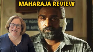 Maharaja Movie Review  Vijay Sethupathi  Anurag Kashyup [upl. by Pesvoh566]