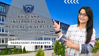 Experience WorldClass Medical Education in Kyrgyzstan Avicenna International Medical University [upl. by Marline179]