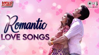 Romantic Love Songs  Valentines Special 2022 Video Jukebox Bollywood Love Songs Hindi Love Songs [upl. by Lightfoot]