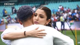 Raw emotions captured after historic win  Australia v India  Test Series 201819 [upl. by Duke]