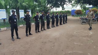 Basic security training video pr7securityandplacementser87 [upl. by Gobert265]