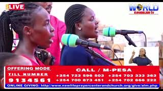 NI WEWE BWANA WORSHIP SONG BY EVEZEKIELpastorezekiel [upl. by Ettesus]