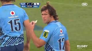 2013 Bulls vs Brumbies [upl. by Garik]