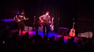 Ben Gibbard  My Backwards Walk Frightened Rabbit cover w Aaron Dessner [upl. by Einneg]