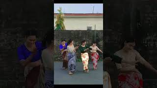 Rimai  New Nepali Song Prakash Dutraj  Melina Rai  Kepina gotame  Shorts Video  sisters [upl. by Lusa]