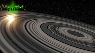 A totally normal ring system  Ft Saturn and J1407b [upl. by Mackoff]