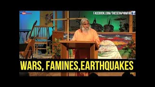 Earthquake in Australia Prophecy by Sadhu Sundar Selvaraj [upl. by Lesiram]