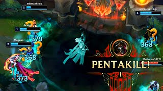 Renata R vs Karthus is kinda broken [upl. by Darrej]