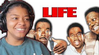 LIFE  1999 Movie ‘ Is So Sad  FIRST TIIIME WATCHING [upl. by Enytsirhc]