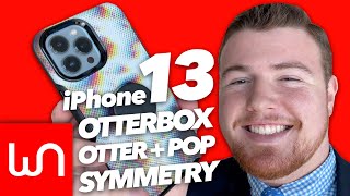 OtterBox  PopSocket Symmetry For iPhone 13 Pro Max Unboxing [upl. by Thalassa517]