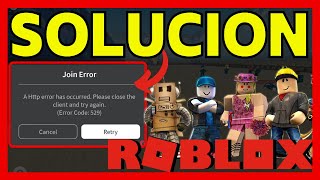 ✅ERROR 529 DE ROBLOX [upl. by Plante]