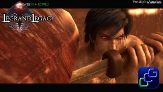 Legrand Legacy PC Pre Alpha Version  Gameplay Part 1 [upl. by Alletse]