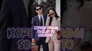 Korean drama similar to Vincenzo 🔥 koreandrama kdrama vincenzo viral shorts cdrama [upl. by Aronoel287]