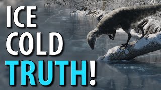 Polar Dinosaurs Life in The Prehistoric Arctic and Antarctic  Paleo Myths [upl. by Aroc280]