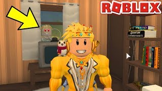 EXTRAÑO SUSCRIPTOR ME ACOSA EN ROBLOX 😰 [upl. by Meara286]