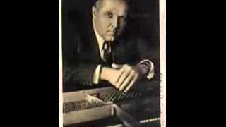 Walter Gieseking plays Beethoven Sonata No 10 Op 14 No 2 in G major [upl. by Mohorva319]