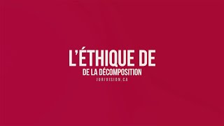 Éthique de la décomposition  la crémation et ses implications juridiques et sociales [upl. by Nylicaj]