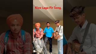 Awaaz  Qismat  Song Performance By Manwinder Wadali  Shubham And Arashambarsariya  song viral [upl. by Cusick]