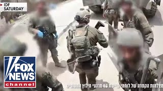 CNN torched for shocking mistake on Israelis hostage rescue [upl. by Pinchas]