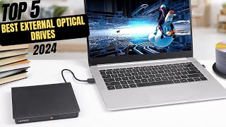 Best External Optical Drives of 2024 [upl. by Darreg679]